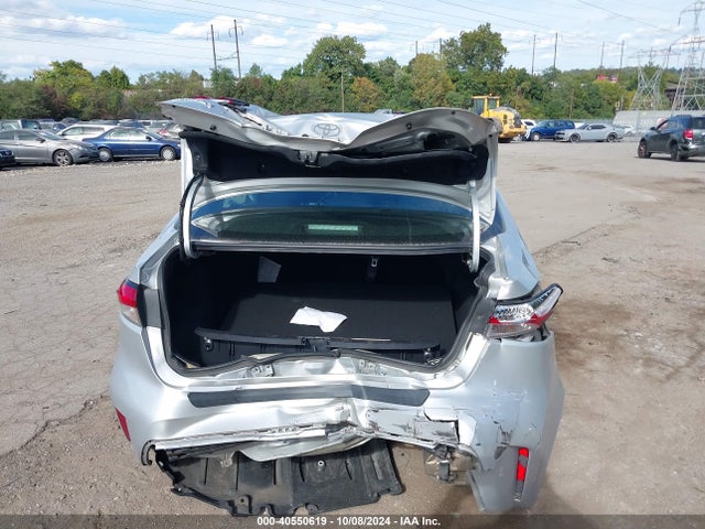 Toyota COROLLA LE 2020 5YFEPRAEXLP065772 Image 17