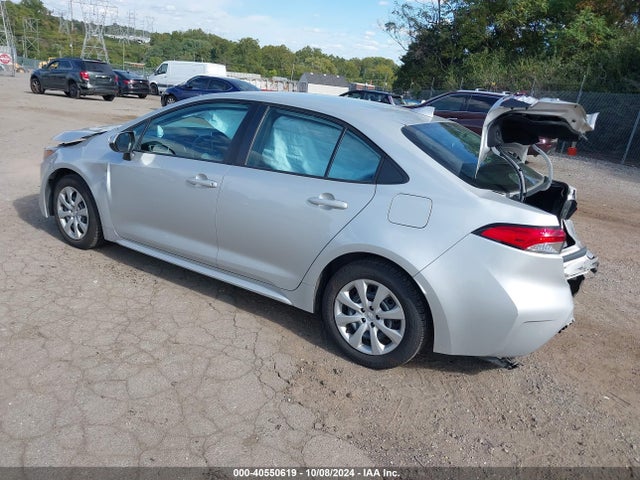 Toyota COROLLA LE 2020 5YFEPRAEXLP065772 Image 3