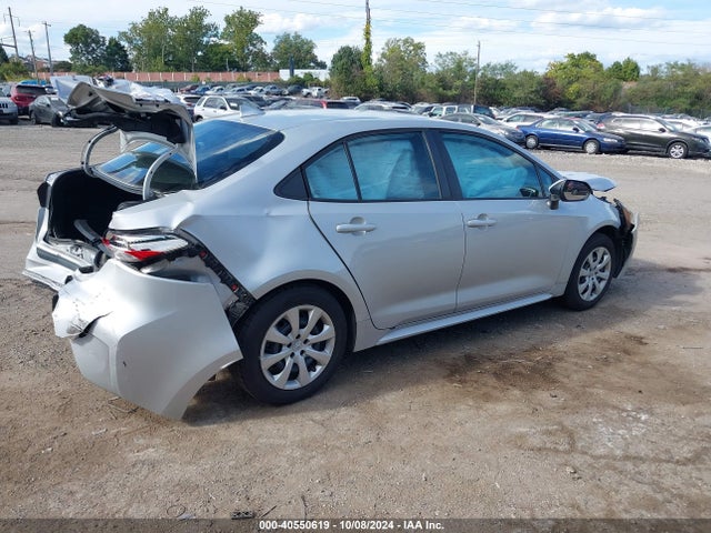 Toyota COROLLA LE 2020 5YFEPRAEXLP065772 Image 4
