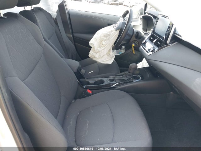 Toyota COROLLA LE 2020 5YFEPRAEXLP065772 Image 5