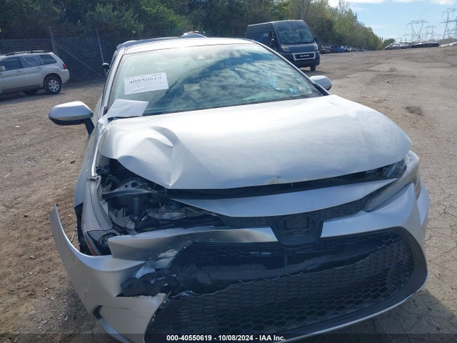 Toyota COROLLA LE 2020 5YFEPRAEXLP065772 Image 6