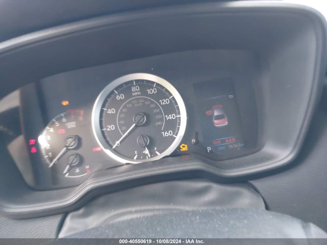 Toyota COROLLA LE 2020 5YFEPRAEXLP065772 Image 7