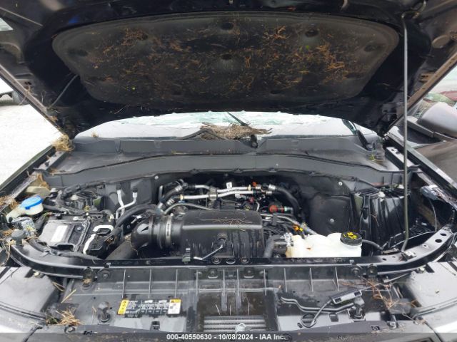 1FMSK8JH7NGB36349 Ford Explorer Timberline