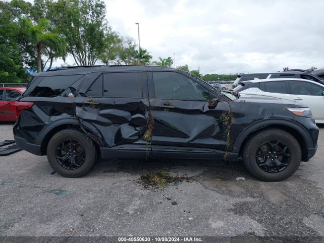 1FMSK8JH7NGB36349 Ford Explorer Timberline