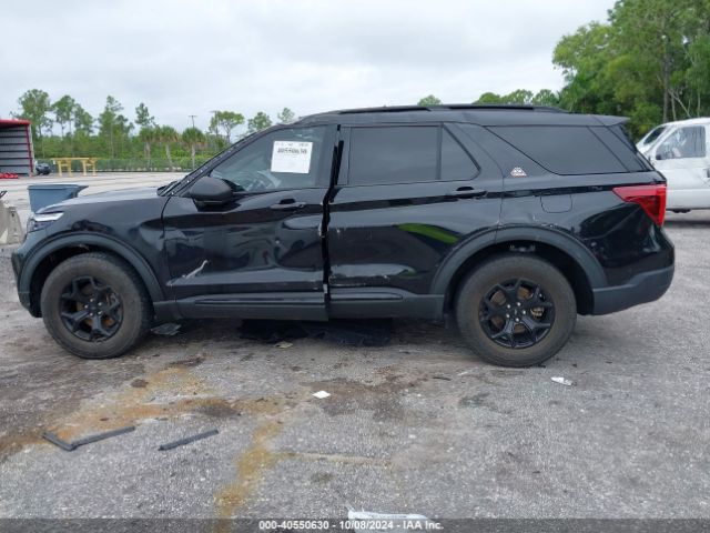 1FMSK8JH7NGB36349 Ford Explorer Timberline