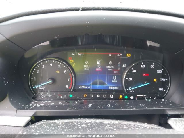 1FMSK8JH7NGB36349 Ford Explorer Timberline