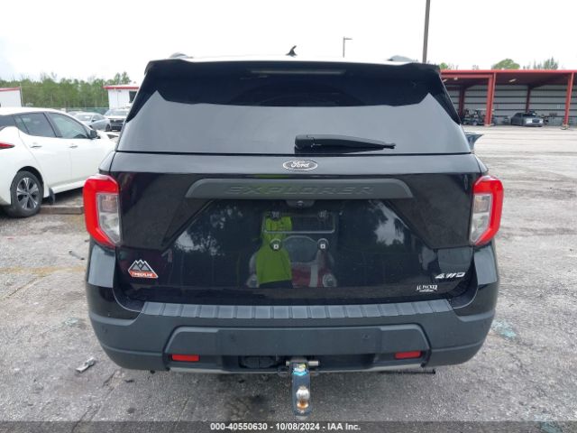 1FMSK8JH7NGB36349 Ford Explorer Timberline