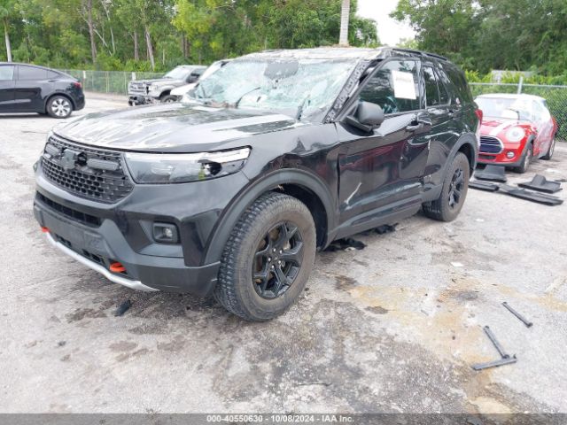 1FMSK8JH7NGB36349 Ford Explorer Timberline