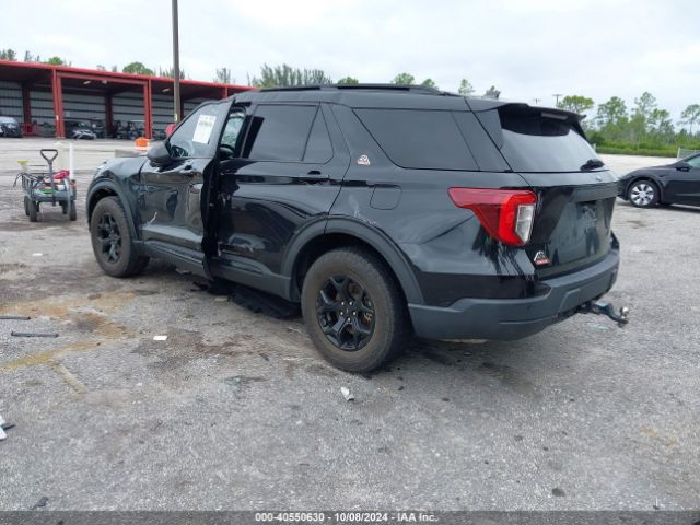 1FMSK8JH7NGB36349 Ford Explorer Timberline