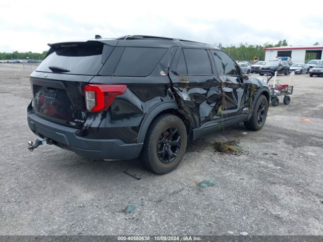 1FMSK8JH7NGB36349 Ford Explorer Timberline