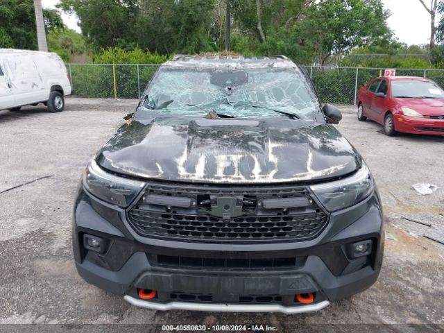 1FMSK8JH7NGB36349 Ford Explorer Timberline