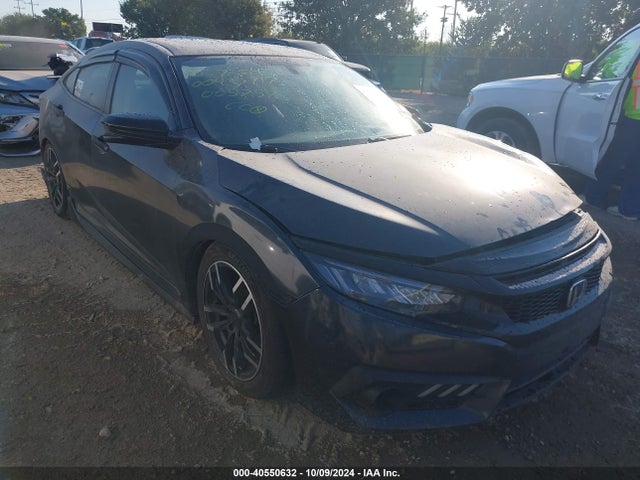 Honda Civic Ex-t 2016 19XFC1F32GE005257 Image 1