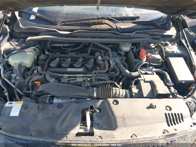 Honda Civic Ex-t 2016 19XFC1F32GE005257 Image 10