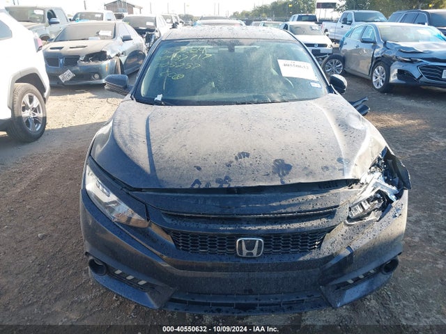 Honda Civic Ex-t 2016 19XFC1F32GE005257 Image 11