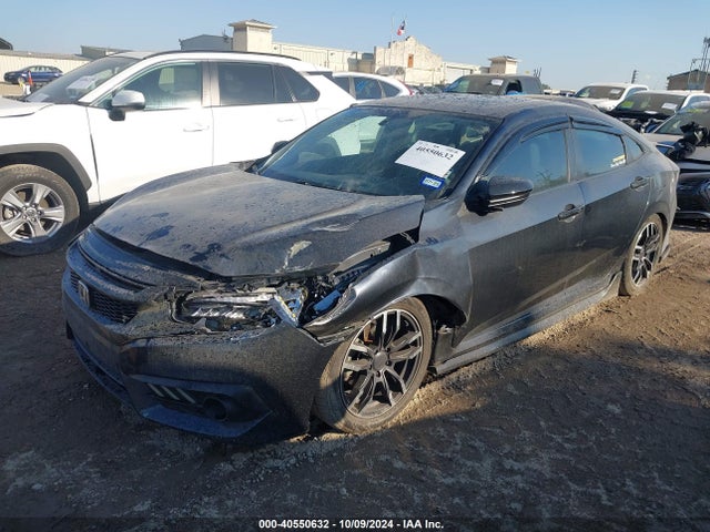 Honda Civic Ex-t 2016 19XFC1F32GE005257 Image 2