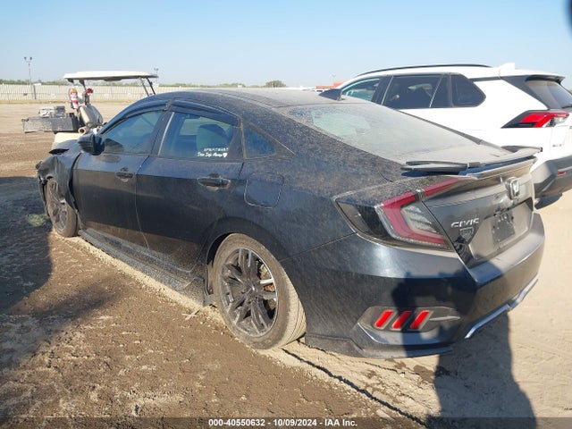 Honda Civic Ex-t 2016 19XFC1F32GE005257 Image 3