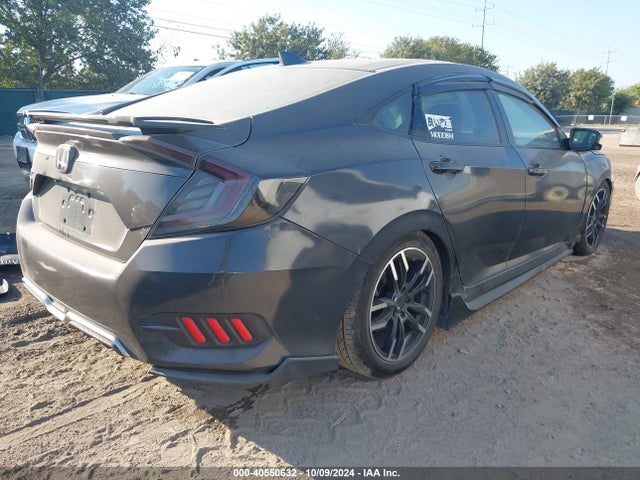 Honda Civic Ex-t 2016 19XFC1F32GE005257 Image 4