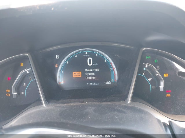 Honda Civic Ex-t 2016 19XFC1F32GE005257 Image 7