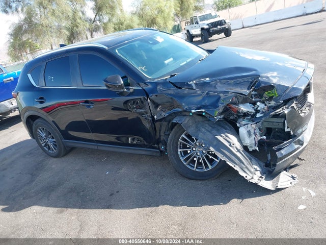 Mazda Cx-5 Touring 2020 JM3KFACM4L0759077 Image 13