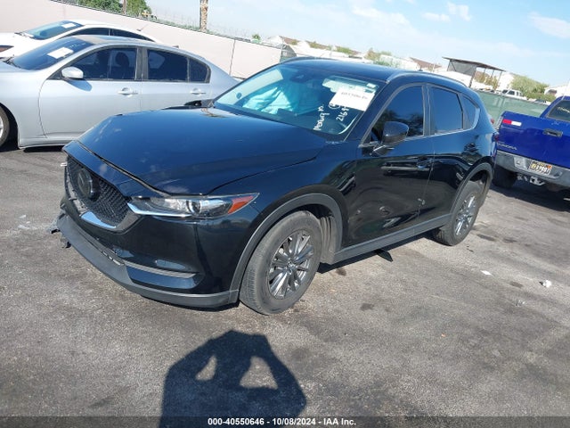 JM3KFACM4L0759077 Mazda Cx-5 Touring