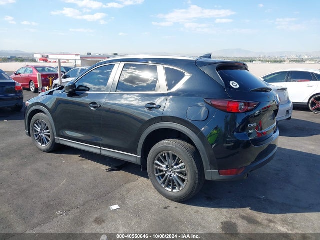 Mazda Cx-5 Touring 2020 JM3KFACM4L0759077 Image 3