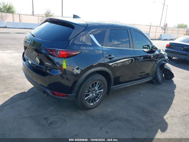Mazda Cx-5 Touring 2020 JM3KFACM4L0759077 Image 4