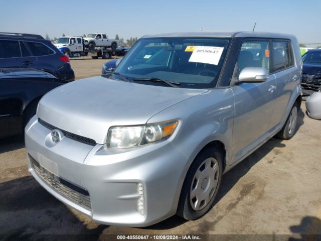 JTLZE4FE7EJ066196 Scion XB