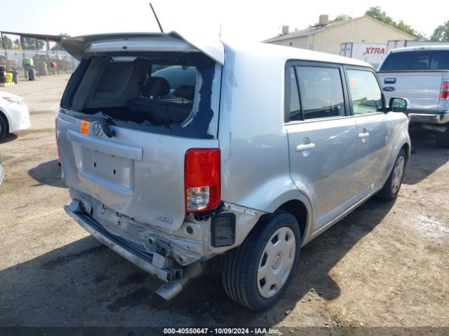 JTLZE4FE7EJ066196 Scion XB