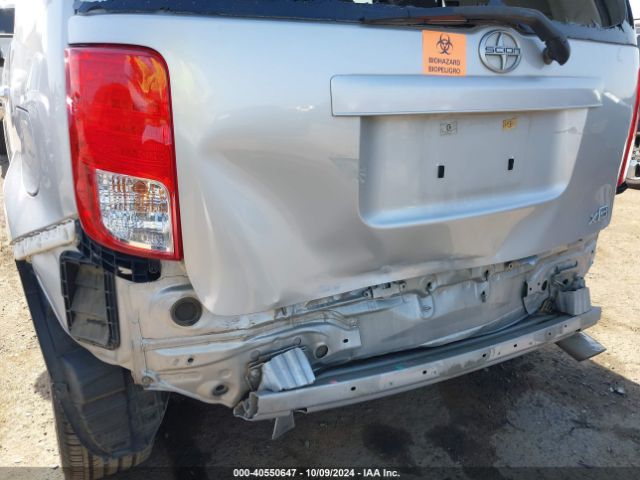JTLZE4FE7EJ066196 Scion XB