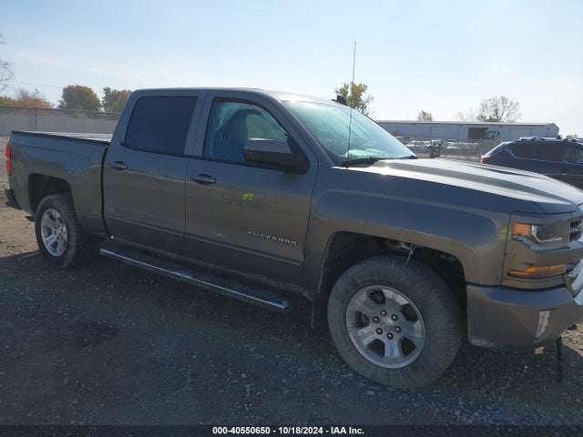 Chevrolet Silverado 1500 2lt 2017 3GCUKREC8HG402486 Image 1
