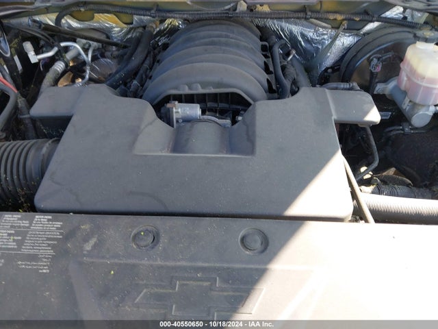 Chevrolet Silverado 1500 2lt 2017 3GCUKREC8HG402486 Image 10