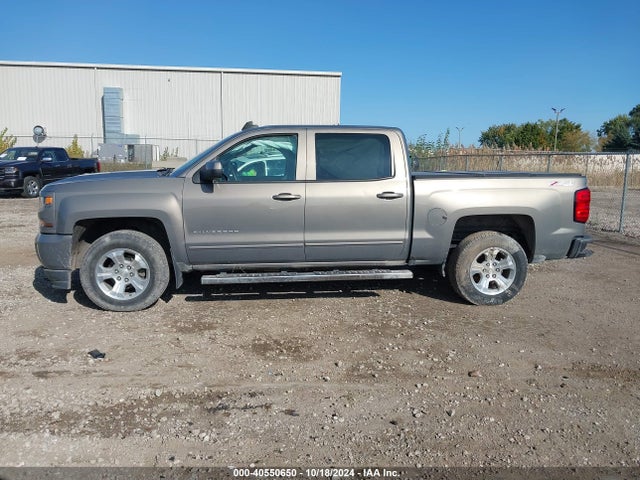 Chevrolet Silverado 1500 2lt 2017 3GCUKREC8HG402486 Image 14