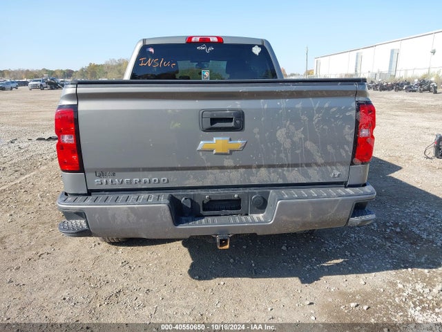 Chevrolet Silverado 1500 2lt 2017 3GCUKREC8HG402486 Image 16