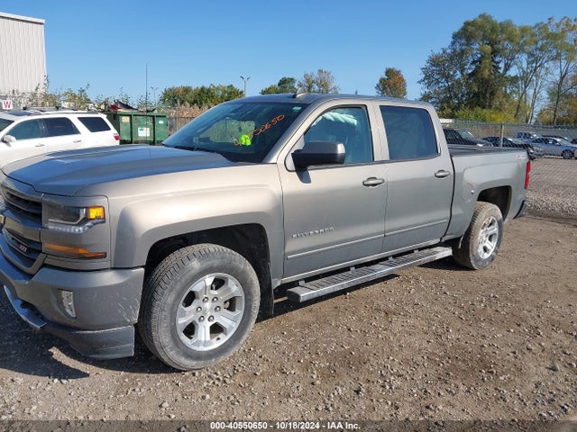 Chevrolet Silverado 1500 2lt 2017 3GCUKREC8HG402486 Image 2