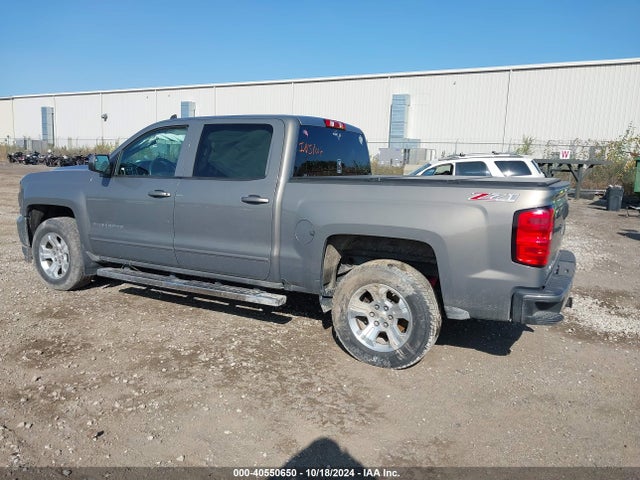 Chevrolet Silverado 1500 2lt 2017 3GCUKREC8HG402486 Image 3