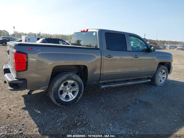 Chevrolet Silverado 1500 2lt 2017 3GCUKREC8HG402486 Image 4
