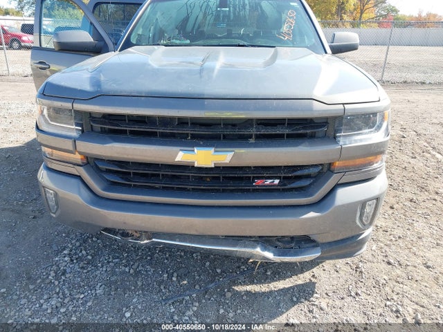Chevrolet Silverado 1500 2lt 2017 3GCUKREC8HG402486 Image 6
