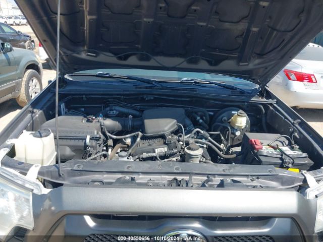 5TFTX4GN4FX039997 Toyota Tacoma Prerunner