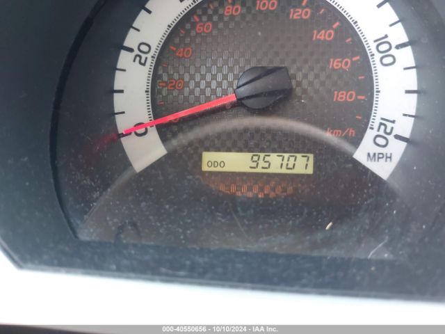 5TFTX4GN4FX039997 Toyota Tacoma Prerunner
