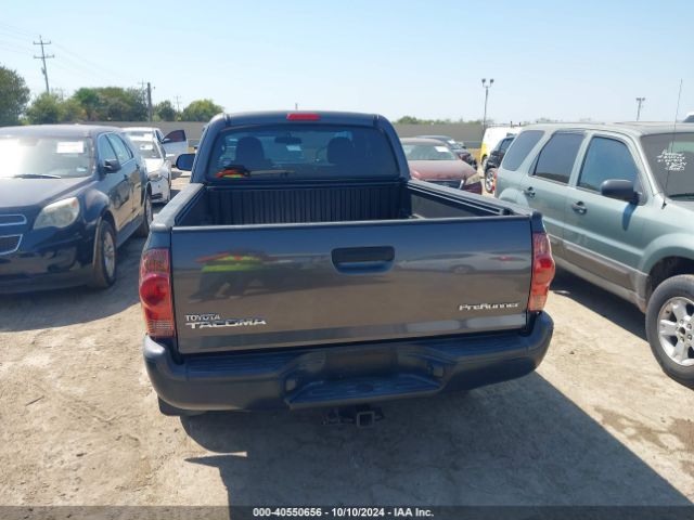 5TFTX4GN4FX039997 Toyota Tacoma Prerunner