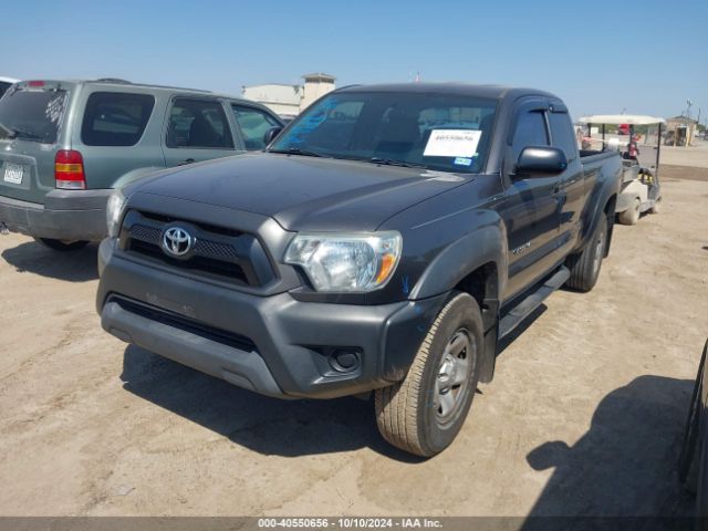 5TFTX4GN4FX039997 Toyota Tacoma Prerunner
