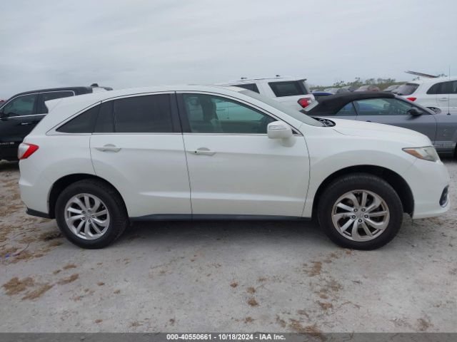 5J8TB3H31GL000428 Acura Rdx Acurawatch Plus Pkg