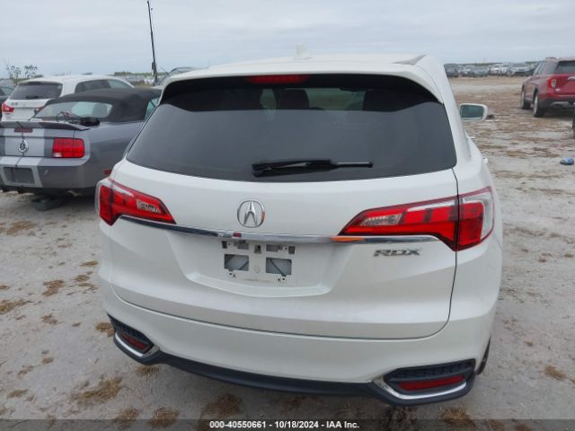 5J8TB3H31GL000428 Acura Rdx Acurawatch Plus Pkg