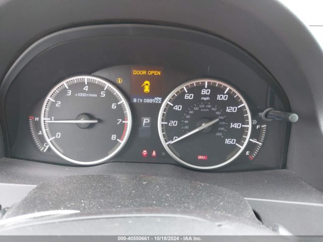 5J8TB3H31GL000428 Acura Rdx Acurawatch Plus Pkg
