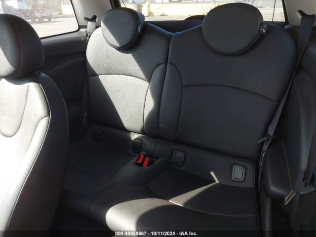 2010 MINI COOPER WMWMF3C56ATU77893 Photo 7