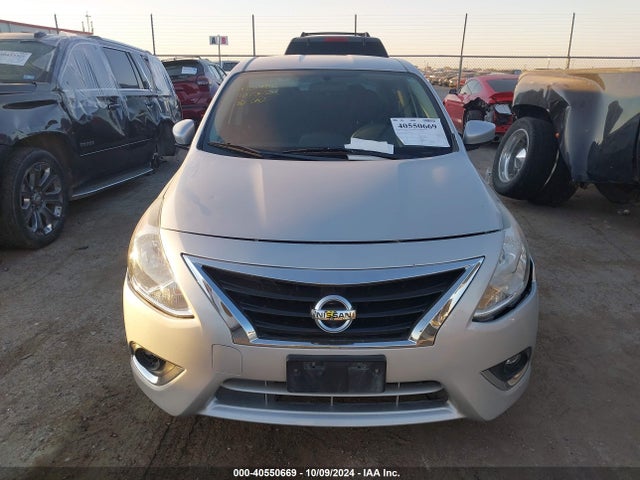 Nissan Versa 1.6 Sv 2019 3N1CN7AP8KL831855 Image 12