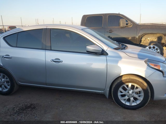 Nissan Versa 1.6 Sv 2019 3N1CN7AP8KL831855 Image 13