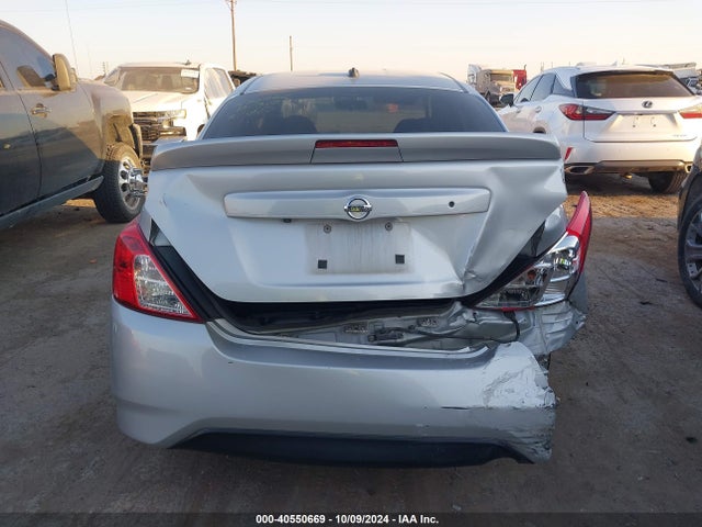 Nissan Versa 1.6 Sv 2019 3N1CN7AP8KL831855 Image 16