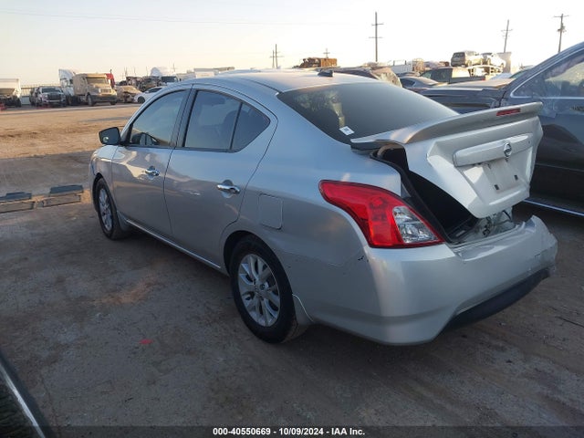 Nissan Versa 1.6 Sv 2019 3N1CN7AP8KL831855 Image 3