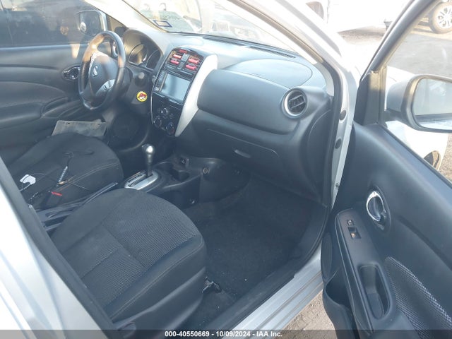 Nissan Versa 1.6 Sv 2019 3N1CN7AP8KL831855 Image 5